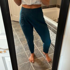 Lululemon Harem style workout/lounge pants